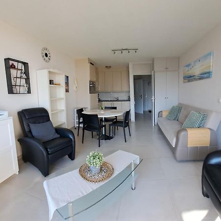 App Klif De Panne - Top Location & Sea Front !! Extérieur photo