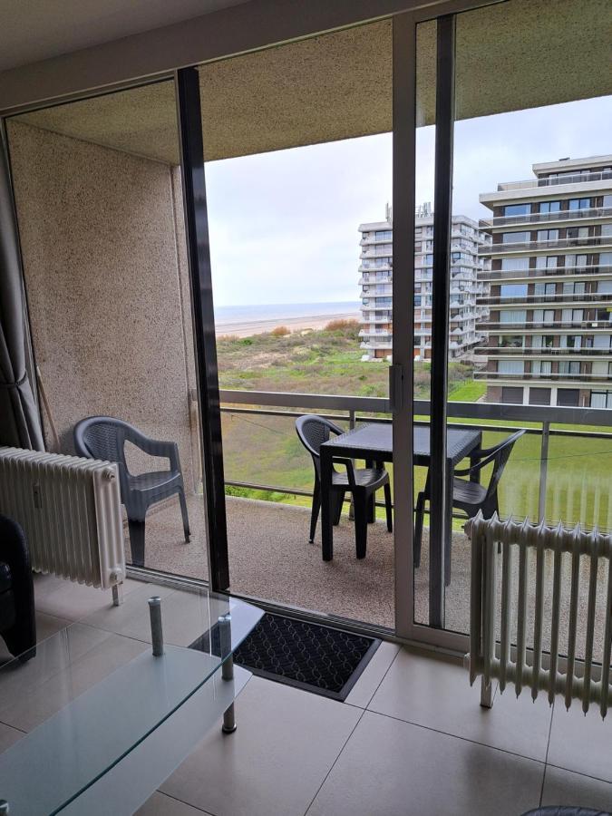 App Klif De Panne - Top Location & Sea Front !! Extérieur photo