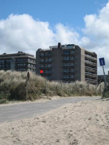 App Klif De Panne - Top Location & Sea Front !! Extérieur photo