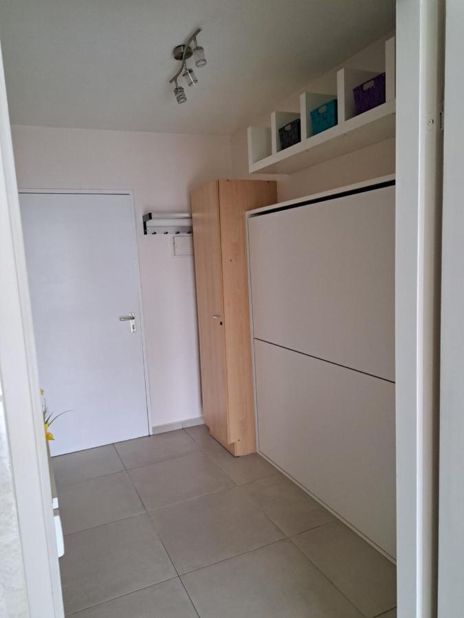 App Klif De Panne - Top Location & Sea Front !! Extérieur photo