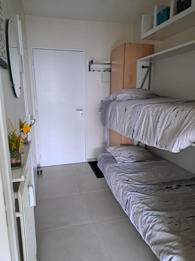 App Klif De Panne - Top Location & Sea Front !! Extérieur photo