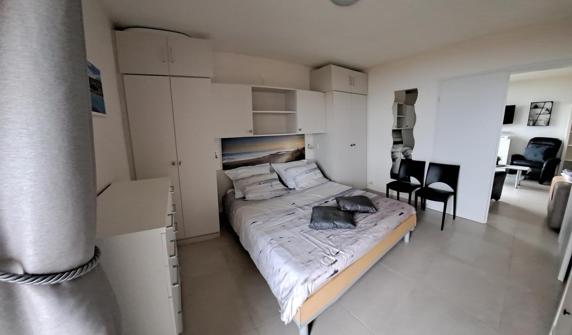 App Klif De Panne - Top Location & Sea Front !! Extérieur photo