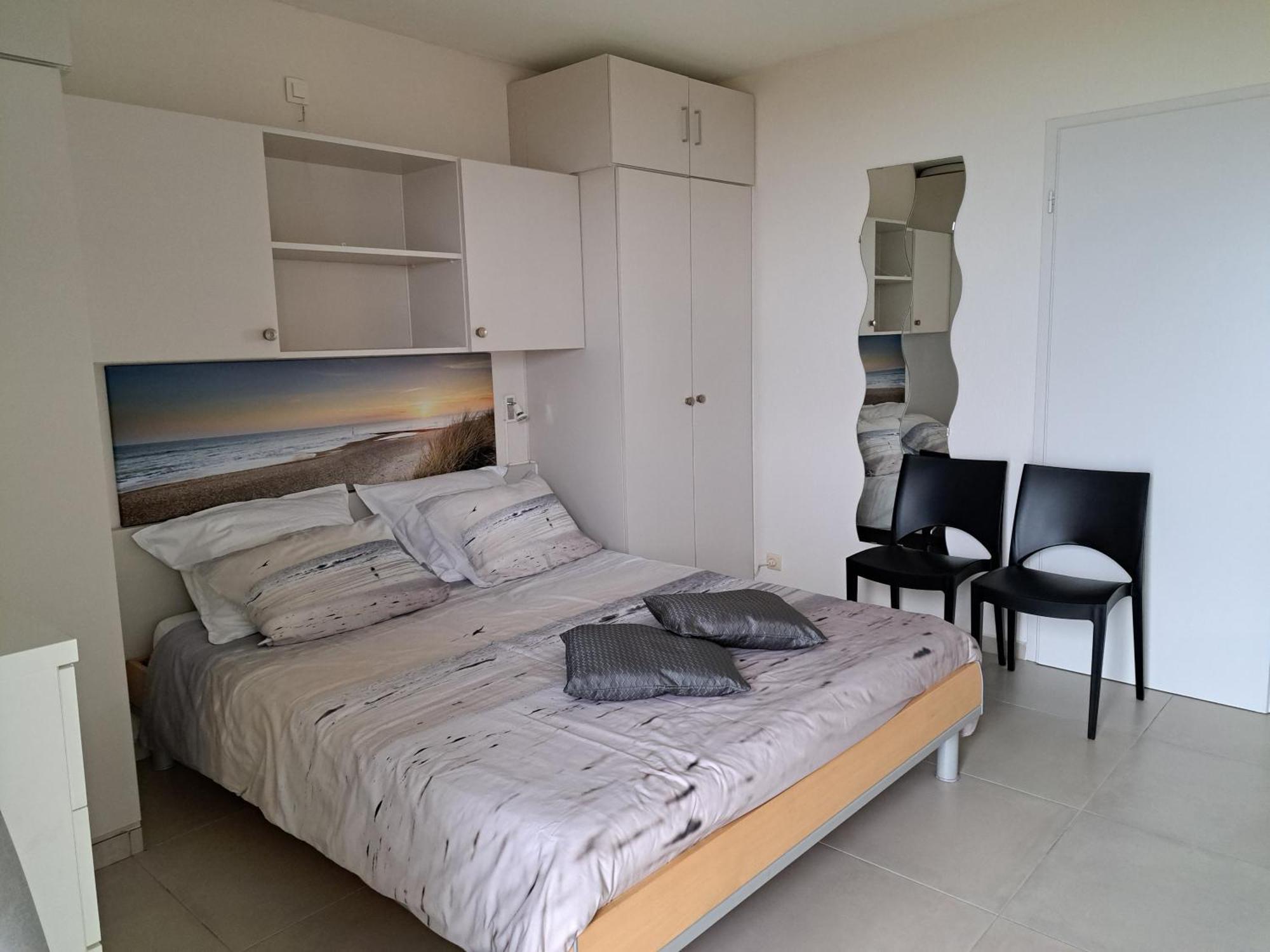 App Klif De Panne - Top Location & Sea Front !! Extérieur photo