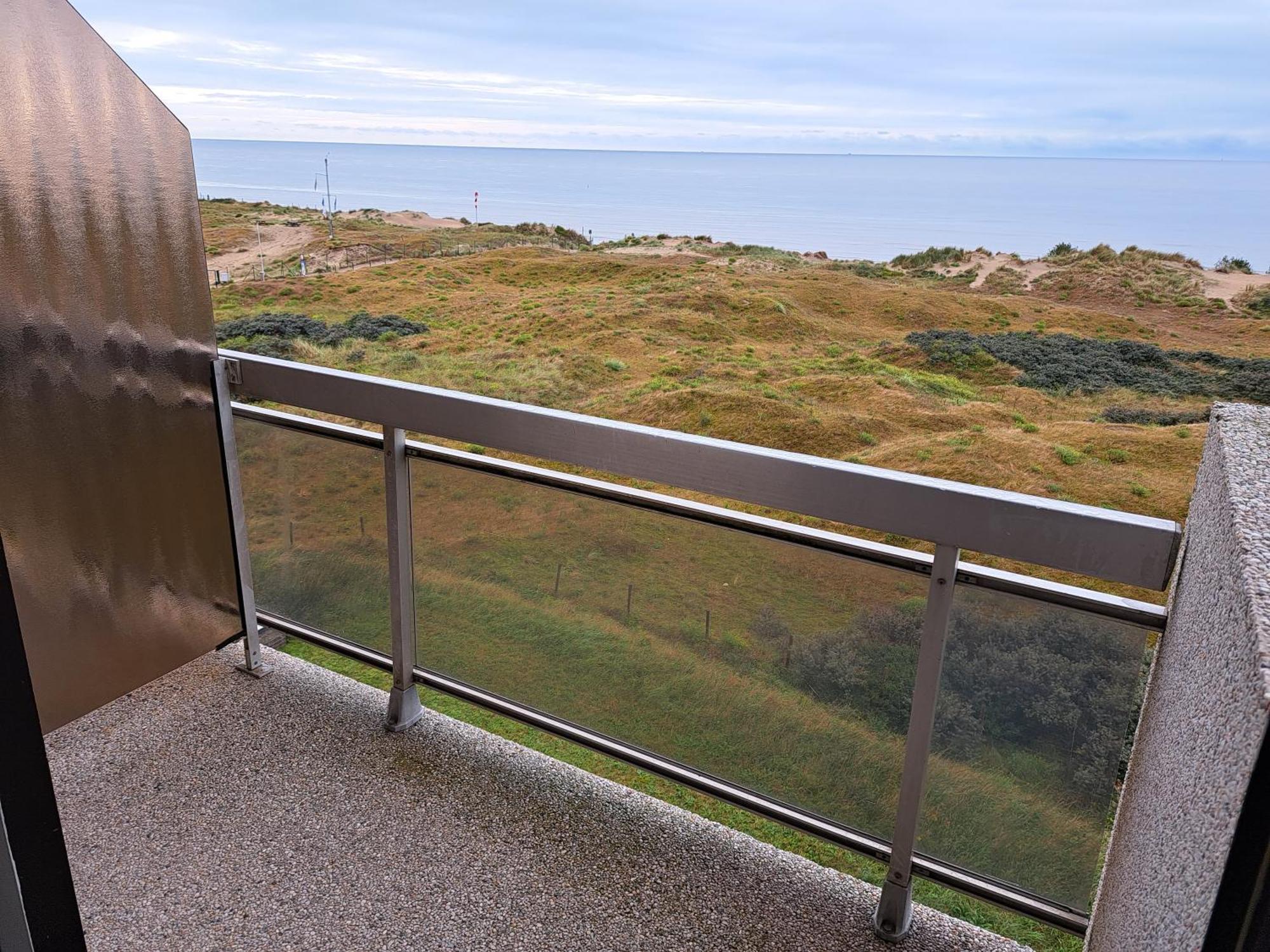 App Klif De Panne - Top Location & Sea Front !! Extérieur photo