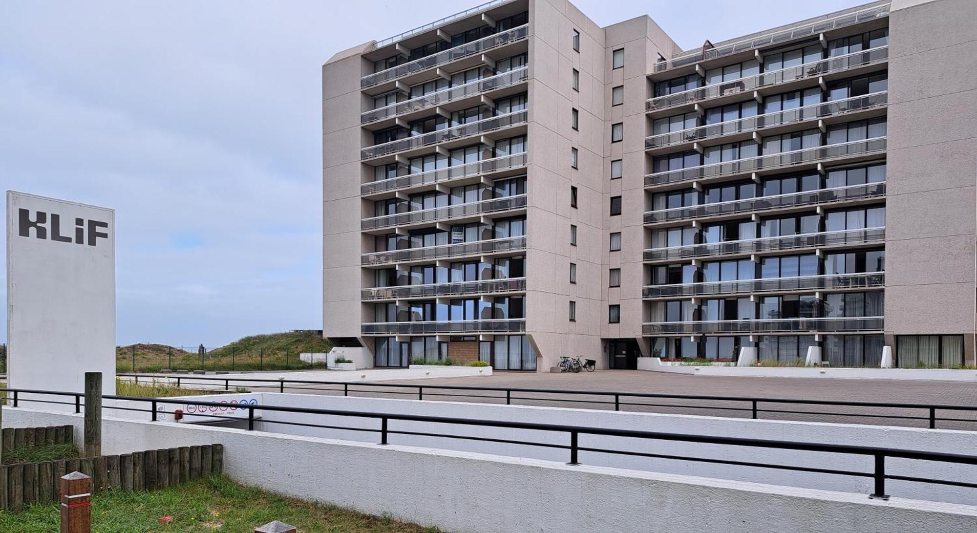 App Klif De Panne - Top Location & Sea Front !! Extérieur photo