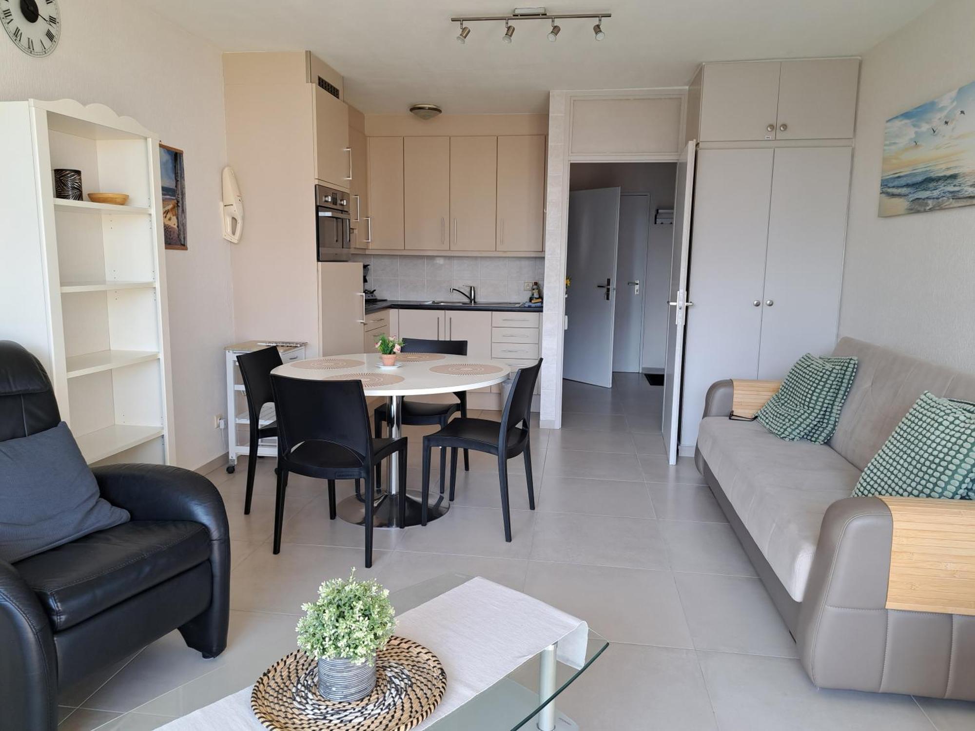 App Klif De Panne - Top Location & Sea Front !! Extérieur photo