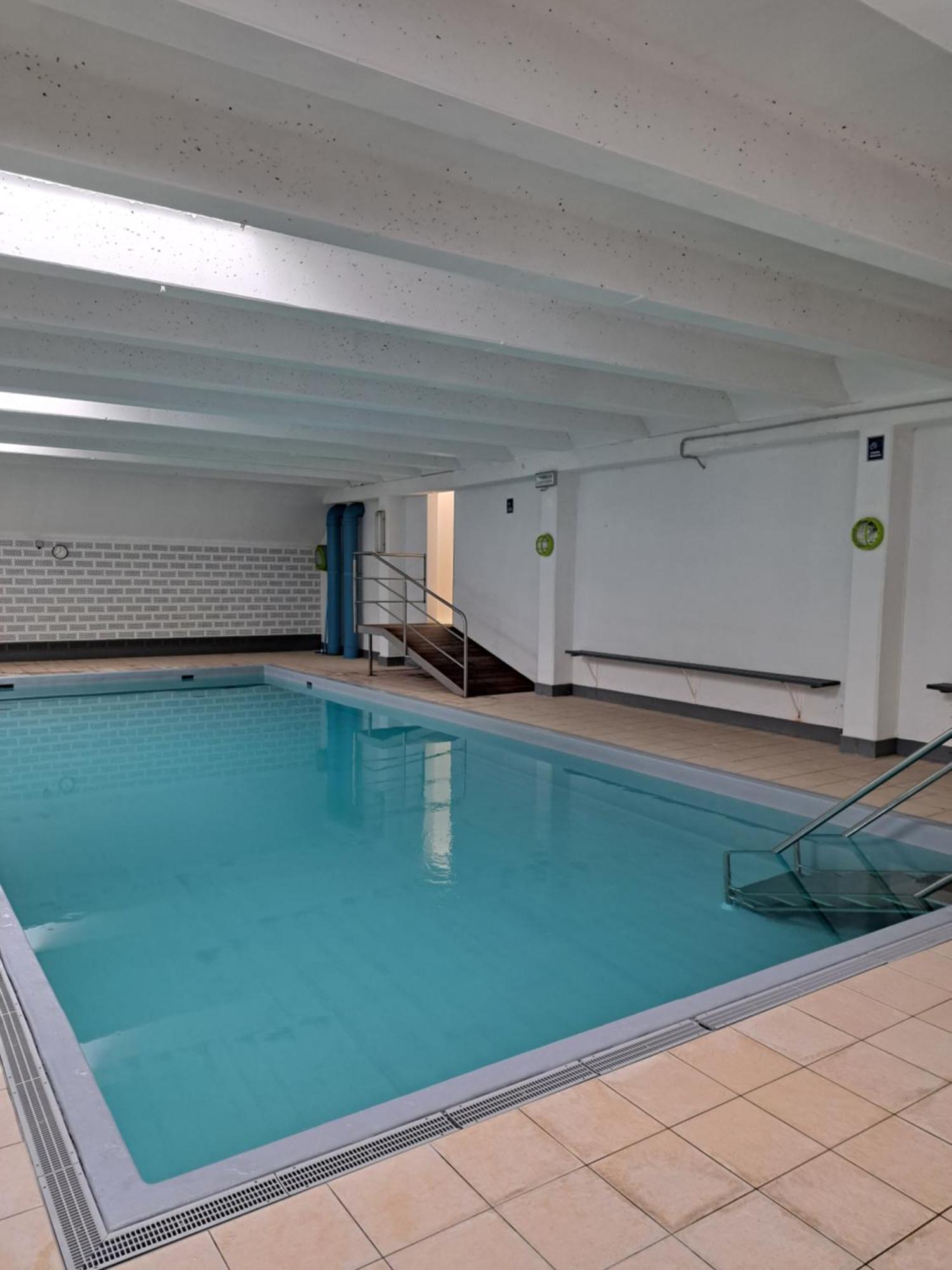 App Klif De Panne - Top Location & Sea Front !! Extérieur photo